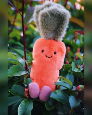 Amuseables Carrot Jellycat photo