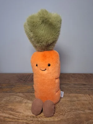 Amuseables Carrot Jellycat | Jelly Journal