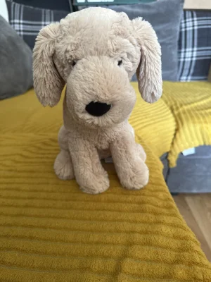 Tilly Golden Retriever Jellycat photo