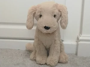 Tilly Golden Retriever Jellycat | Jelly Journal