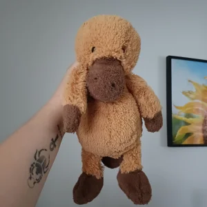 Bashful Platypus Jellycat photo uploaded by herbgardenplush