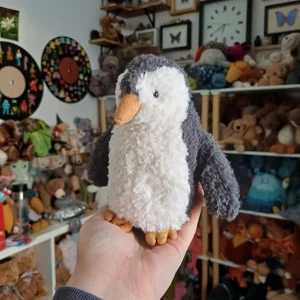 Wistful Penguin - Small Jellycat photo