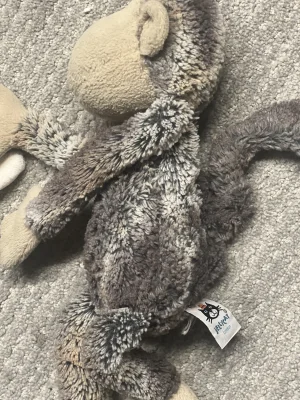 A photo of Mattie Monkey - Medium Jellycat taken by Awilly33