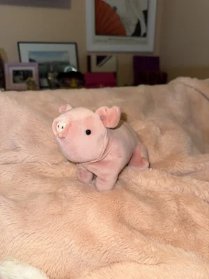 Mellow Mallow Pig - Small Jellycat photo