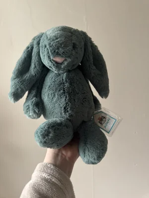 廃盤 レア ジェリーキャット Bashful Forest Bunny Mサイズ Jellycat Bashful Forest Bunny - Medium — Bird in Hand