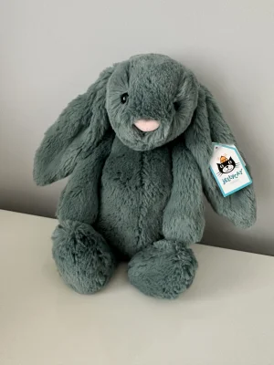 Bashful Forest Bunny - Medium Jellycat | Jelly Journal
