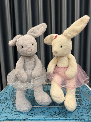 Stella Bunny - Large Jellycat photo