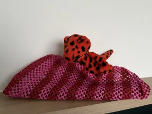 Syd Salamander Jellycat photo