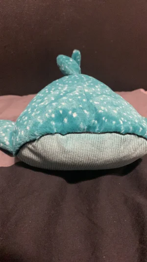 Gobfrey Whale Shark Jellycat photo