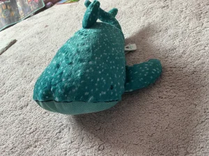 Gobfrey Whale Shark Jellycat photo