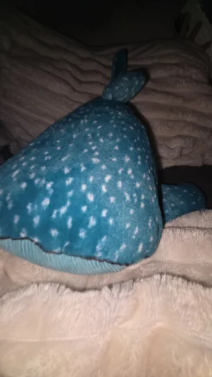 Gobfrey Whale Shark Jellycat photo