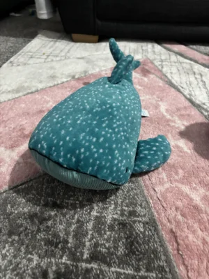 Gobfrey Whale Shark Jellycat photo uploaded by Liv_xx12