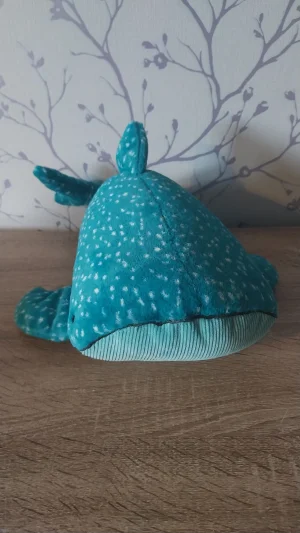 Gobfrey Whale Shark Jellycat photo uploaded by Hope_Collectablez
