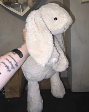 Smudge Bunny - Cream Jellycat photo