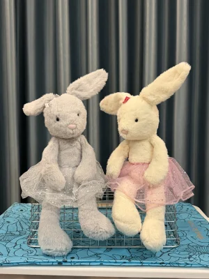 Belle Bunny Ballerina - Large Jellycat photo