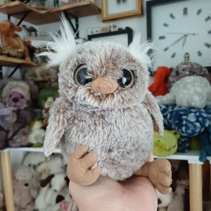 A photo of Nocturne Owl Jellycat taken by herbgardenplush