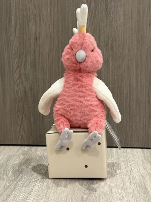 Squawkatoo Jellycat photo