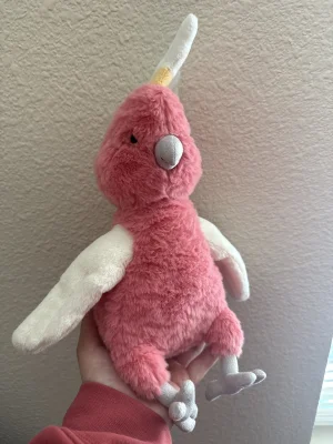  Squawkatoo インコ オウム 鳥類 ぬいぐるみ ピンク Squawkatoo Jellycat | Jelly Journal Jellycat Squawkatoo インコ