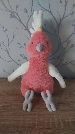 Squawkatoo Jellycat photo uploaded by Hope_Collectablez