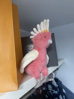 Squawkatoo Jellycat photo uploaded by PinkLotus2023