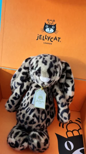 Cobblehop Bunny Jellycat | Jelly Journal