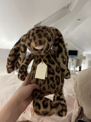 Cobblehop Bunny Jellycat | Jelly Journal