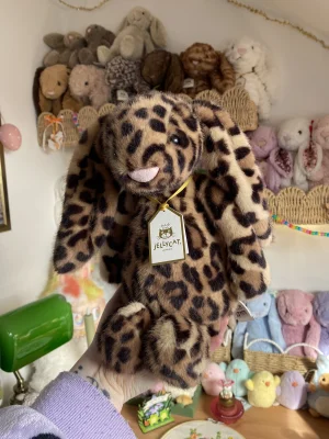 Cobblehop Bunny Jellycat photo
