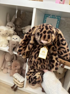 Cobblehop Bunny Jellycat photo uploaded by ellyxcats