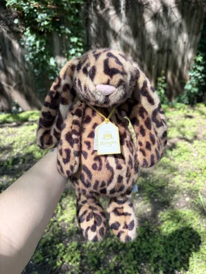  Cobblehop Bunny 新品未使用 タグ付き Cobblehop Bunny Jellycat | Jelly Journal