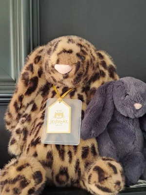 Cobblehop Bunny Jellycat | Jelly Journal