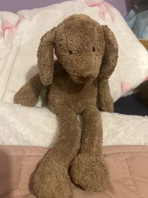 A photo of Chimboo Pup - Small Jellycat taken by Kasie_1304