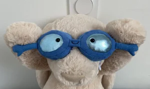 Amuseables Sports Swimming Goggles Jellycat photo