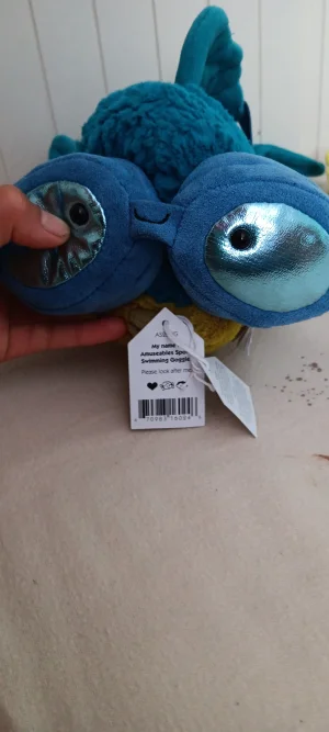 Amuseables Sports Swimming Goggles Jellycat photo uploaded by J3llyc4t