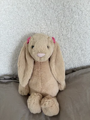 Bashful Honey Bunny - Large Jellycat | Jelly Journal