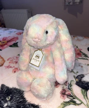 Lazulia Bunny 🇨🇳 Jellycat photo