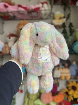 Lazulia Bunny 🇨🇳 Jellycat photo