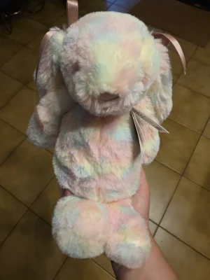 Lazulia Bunny 🇨🇳 Jellycat photo