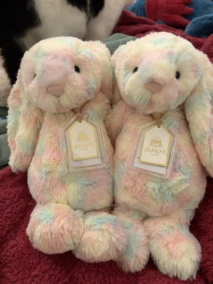 Lazulia Bunny 🇨🇳 Jellycat photo