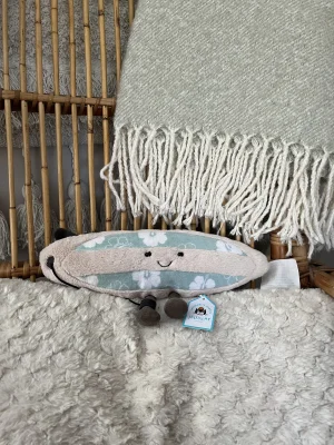 Amuseables Sports Surfboard Jellycat photo
