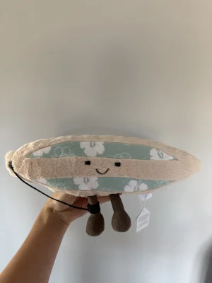 Amuseables Sports Surfboard Jellycat photo