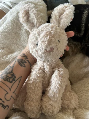 Fuddlewuddle Honey Bunny Jellycat photo