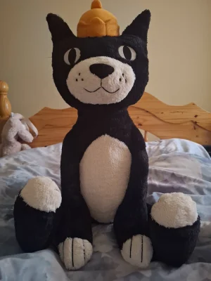 新品　  Jack Really Big 特大 Jellycat Jack - Really Big Jellycat | Jelly Journal