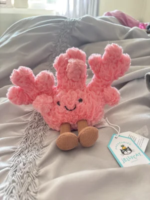Amuseables Coral Jellycat | Jelly Journal