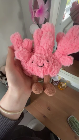 Amuseables Coral Jellycat photo