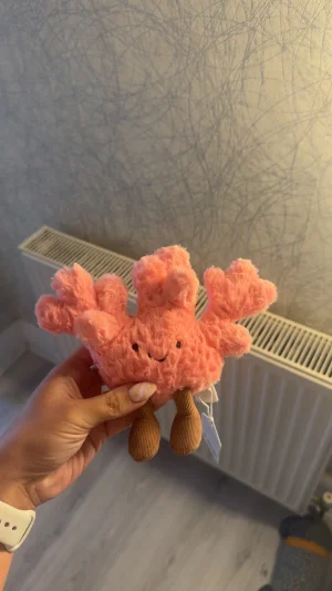 Amuseables Coral Jellycat photo