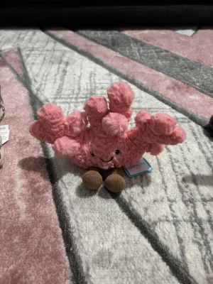 Amuseables Coral Jellycat photo uploaded by Liv_xx12