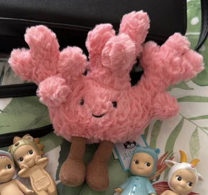 Amuseables Coral Jellycat photo