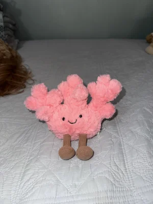 Amuseables Coral Jellycat photo