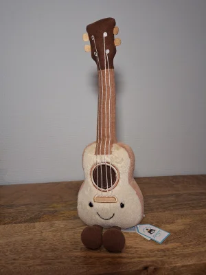 Amuseables Ukulele Jellycat | Jelly Journal