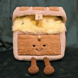 Amuseables Treasure Chest Jellycat photo